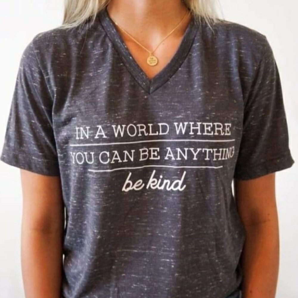 NEW- Be Kind Tee